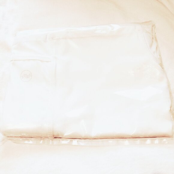 Two Malbon Golf Womens Legging Bike Shorts - Picture 3 of 6